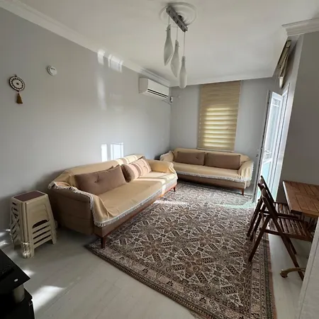 Daire Cadde üzeri *