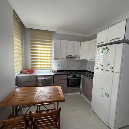 Cadde Uezeri * Özdere