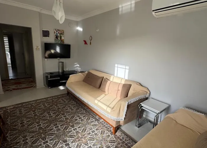 Daire Cadde üzeri Özdere