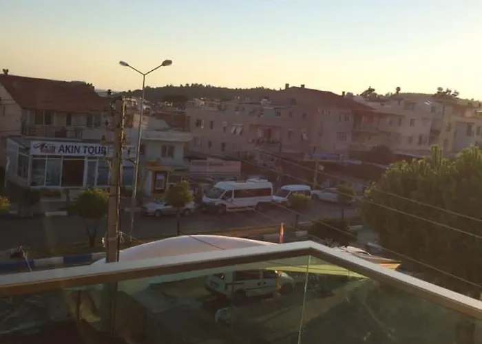 Apartamento Cadde üzeri