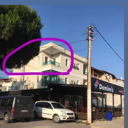 Cadde Uezeri * Ozdere