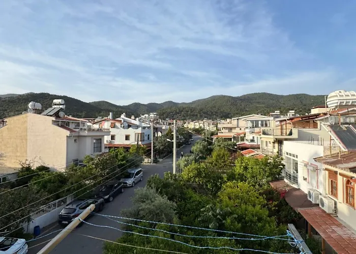 Apartmán Cadde Uezeri